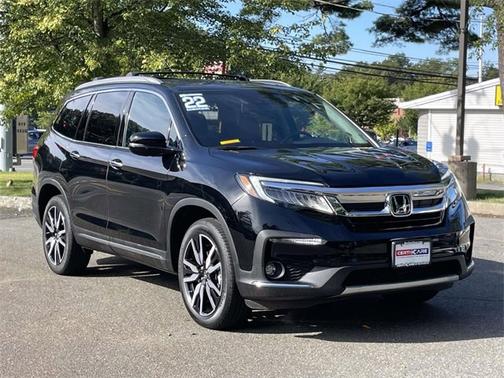 2022 Honda Pilot