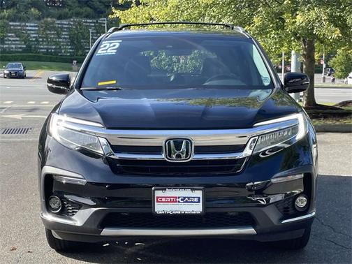 2022 Honda Pilot