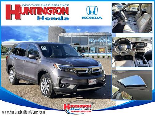 2022 Honda Pilot