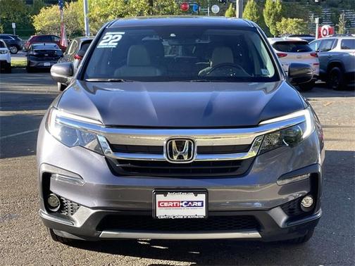 2022 Honda Pilot