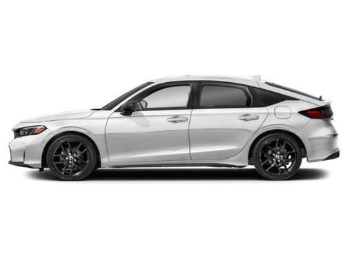 White 2026 Honda Civic Sport
