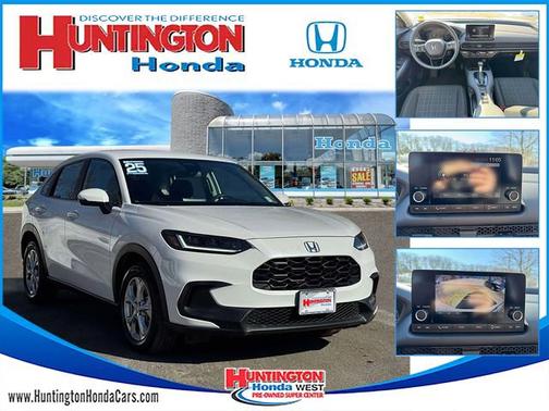 2025 Honda HR-V 