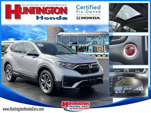 2022 Honda CR-V