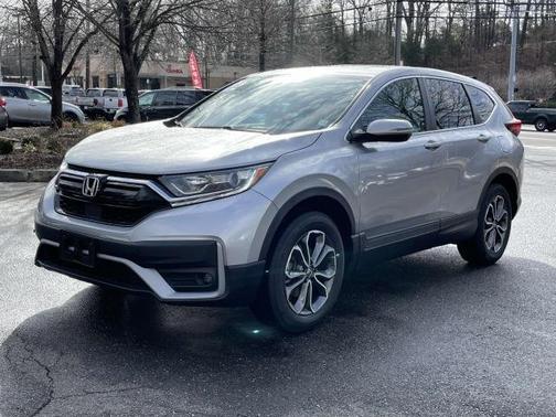 2022 Honda CR-V