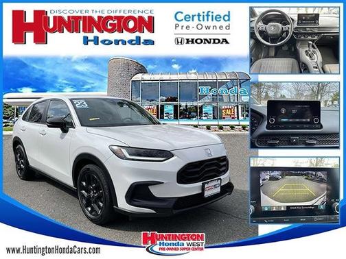 2023 Honda HR-V
