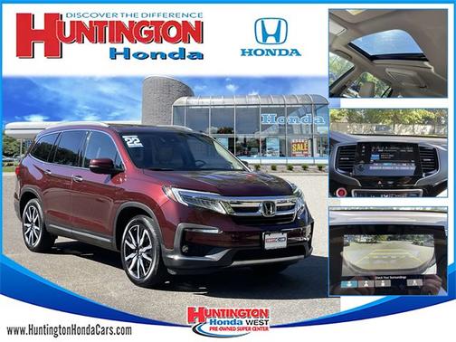 2020 Honda Pilot