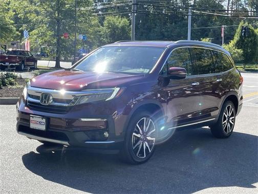 2020 Honda Pilot