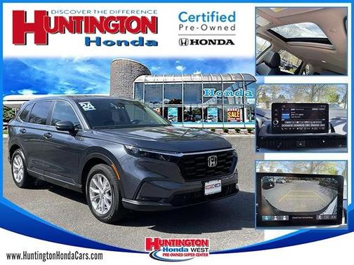 2024 Honda CR-V
