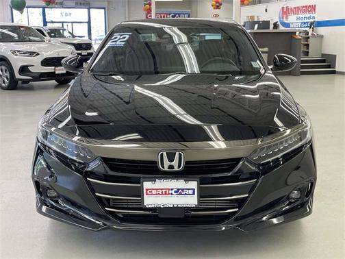 2022 Honda Accord 