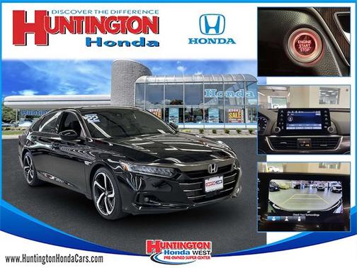 2022 Honda Accord 