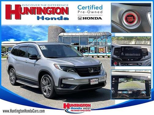 2022 Honda Pilot