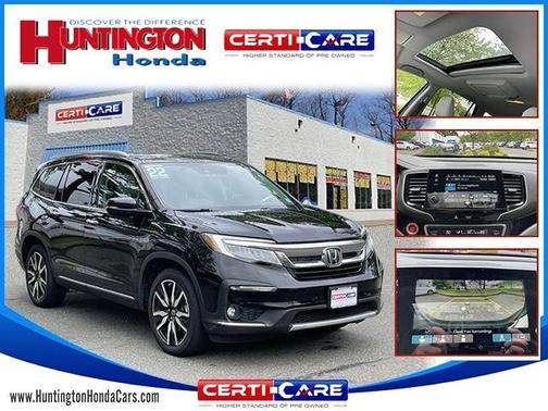2019 Honda Pilot