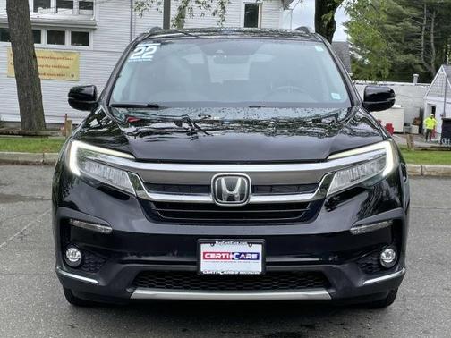 2019 Honda Pilot