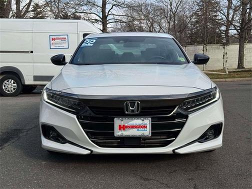 2022 Honda Accord 