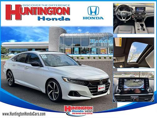 2022 Honda Accord 