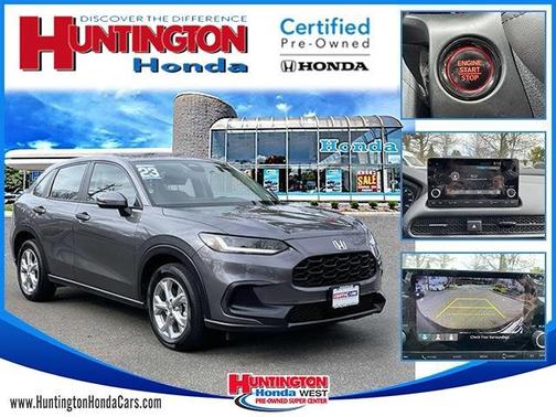 2023 Honda HR-V