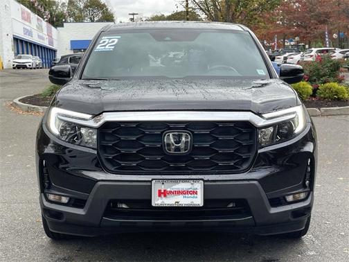 2022 Honda Passport 