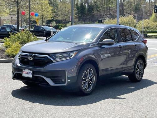 2022 Honda CR-V