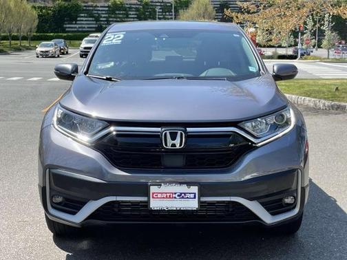 2022 Honda CR-V