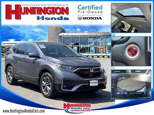2022 Honda CR-V