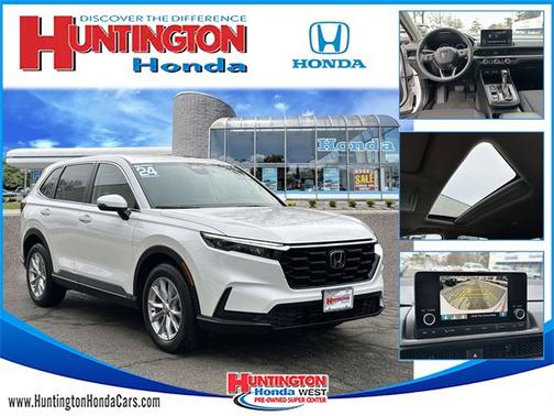 2024 Honda CR-V 