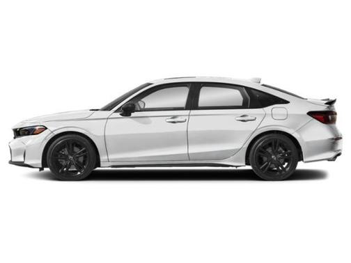 Platinum White Pearl 2026 Honda Civic Si Base