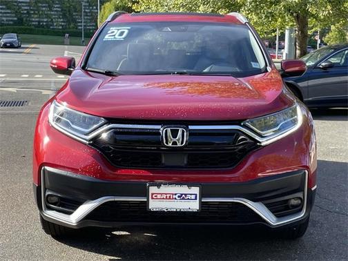 2020 Honda CR-V 