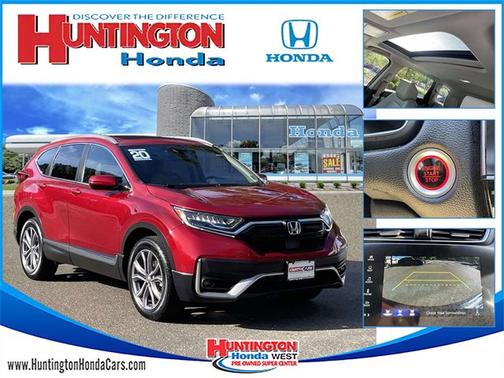 2020 Honda CR-V 