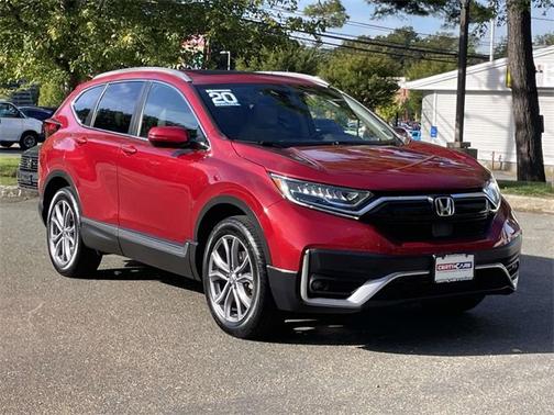 2020 Honda CR-V 