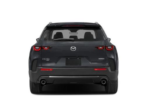 Machine Gray Metallic 2024 Mazda CX-50 2.5 S Preferred Package