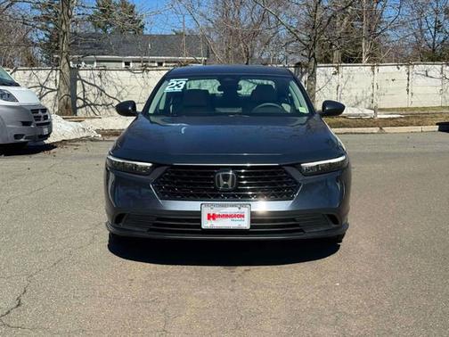 2023 Honda Accord 