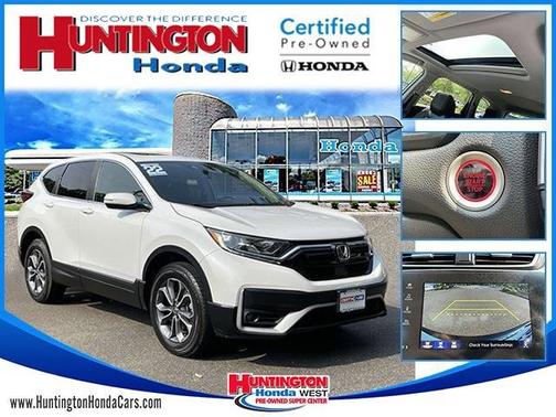 2022 Honda CR-V