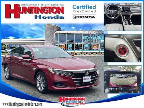 2022 Honda Accord