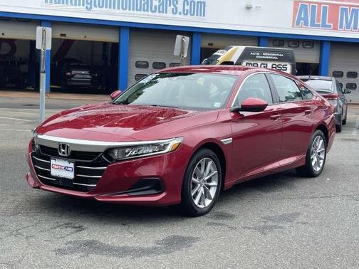 2022 Honda Accord