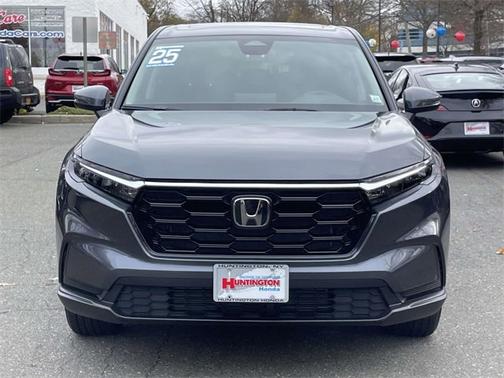 2025 Honda CR-V 