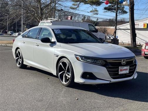 2022 Honda Accord 