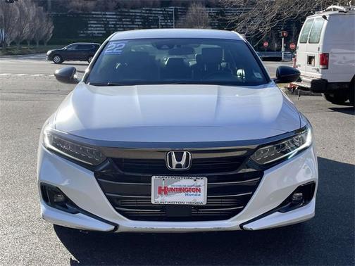 2022 Honda Accord 