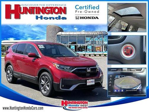 2022 Honda CR-V