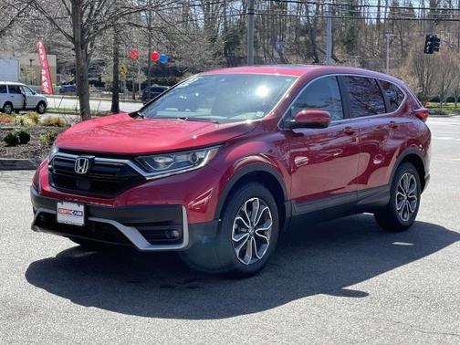 2022 Honda CR-V