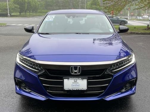 2022 Honda Accord