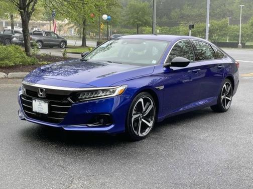 2022 Honda Accord