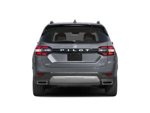 Smoke Blue 2026 Honda Pilot Elite
