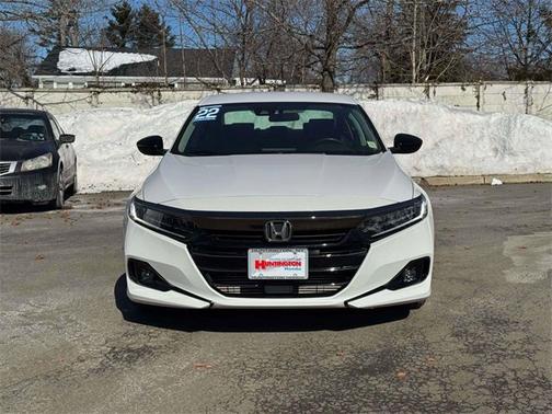 2022 Honda Accord 