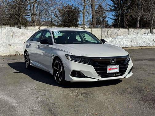 2022 Honda Accord 
