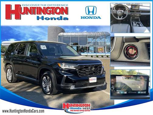 2023 Honda Pilot 