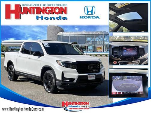 2022 Honda Ridgeline