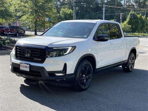 2022 Honda Ridgeline