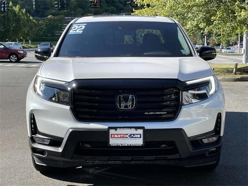 2022 Honda Ridgeline