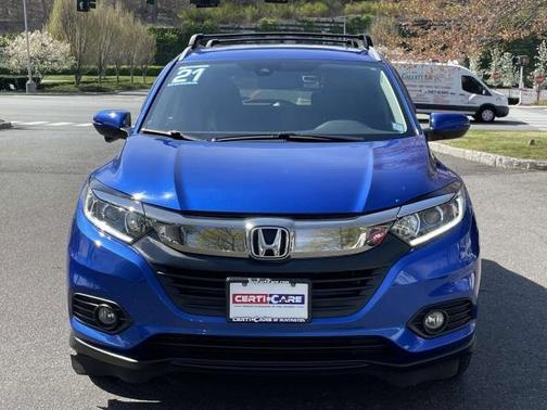 2021 Honda HR-V