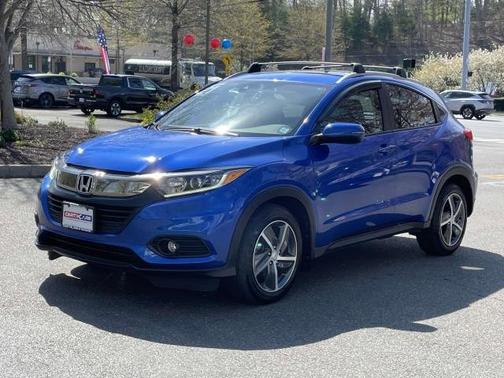 2021 Honda HR-V